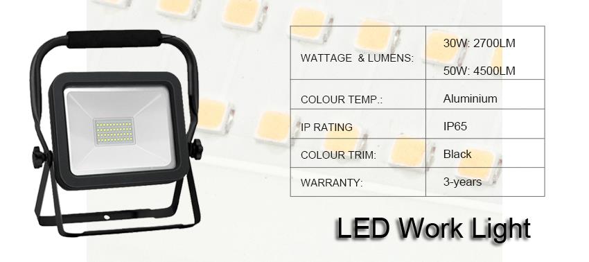 LED-FL009 30WH-4 LED-FL009 30WH-4