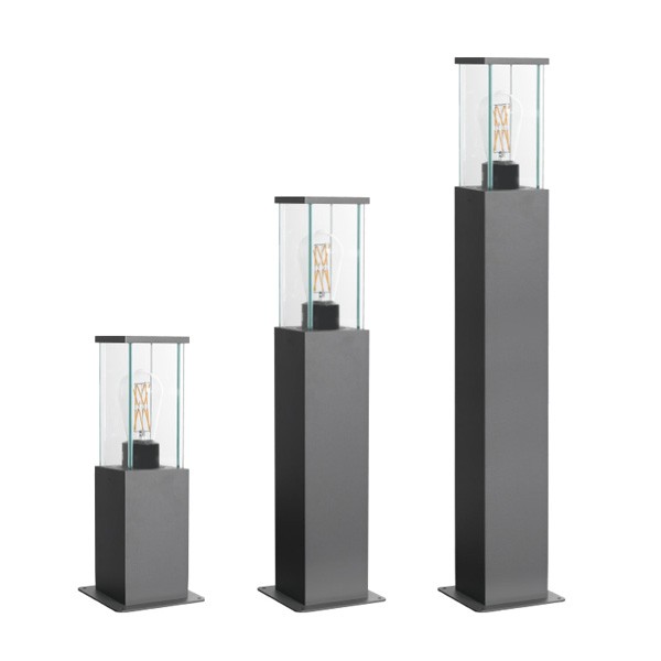 Industrial Bollard Light Industrial Bollard Light